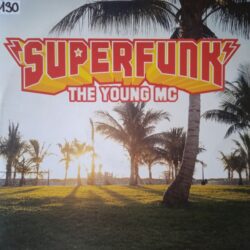 Superfunk – The Young MC (Vinyl,2000)