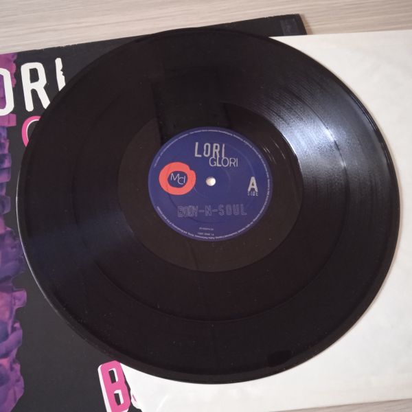 Lori Glori – Body-N-Soul '94 (Vinyl,1994) - Image 2
