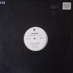 Cappella – Move On Baby (Vinyl,1994)
