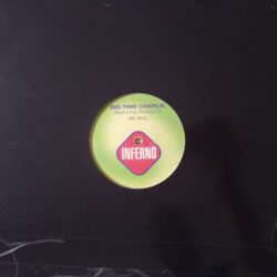 Big Time Charlie – Mr. Devil (Vinyl,2000)