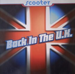 Scooter – Back In The U.K. (Vinyl,1995)
