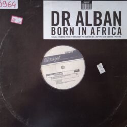 Dr. Alban – Born In Africa (Vinyl,1996)