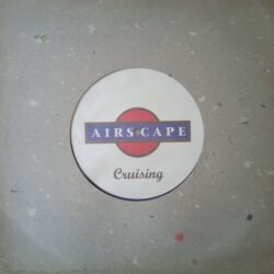 Airscape – Cruising (Vinyl,1993)