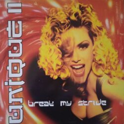 Unique II – Break My Stride (Vinyl,1996)