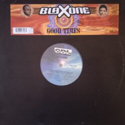 Blaxone (Magic Affair) – Good Times (Vinyl,1996)