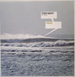 Tom Novy Feat. Virginia – I Rock (Black Out Mixes) (Vinyl,1999)