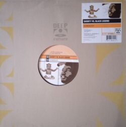 Shorty Vs. Black Legend – Somebody (Vinyl,2001)
