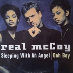 Real McCoy – Sleeping With An Angel / Ooh Boy (Vinyl,1996)