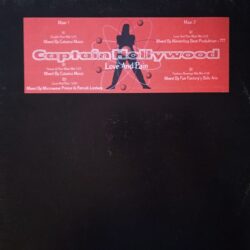 Captain Hollywood – Love And Pain (2×Vinyl,1996)