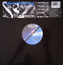 Centory Feat. Trey. D. – Girl You Know It's True (Vinyl,1996)