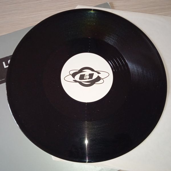 90 Lovers – I Know You Got Soul (The Tiefschwarz Mixes) (Vinyl,1998) - Image 2