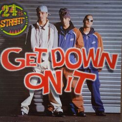 24th Street – Get Down On It (Vinyl,1996)