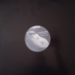 D.O.N.S. & DBN Feat. Kadoc – The Nighttrain 2007 (Vinyl,2007)