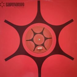 Katana – Tribal Shock (A13) / Dukkha (Vinyl,2003)