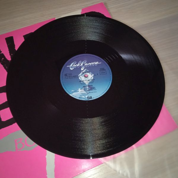 Wild Boys – Born To Be Wild (Vinyl,1987) - Image 2