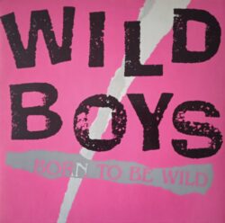 Wild Boys – Born To Be Wild (Vinyl,1987)