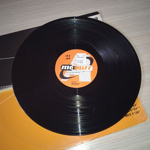 Fabulous Baker Boys – Oh Boy (Vinyl,1997) - Image 2