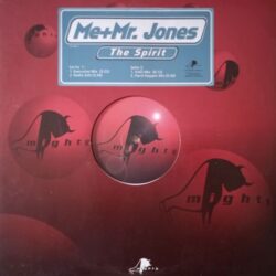 Me+Mr. Jones – The Spirit (Vinyl,1997)