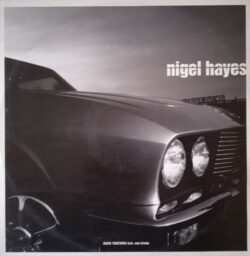 Nigel Hayes – Back Together (Vinyl,2001)