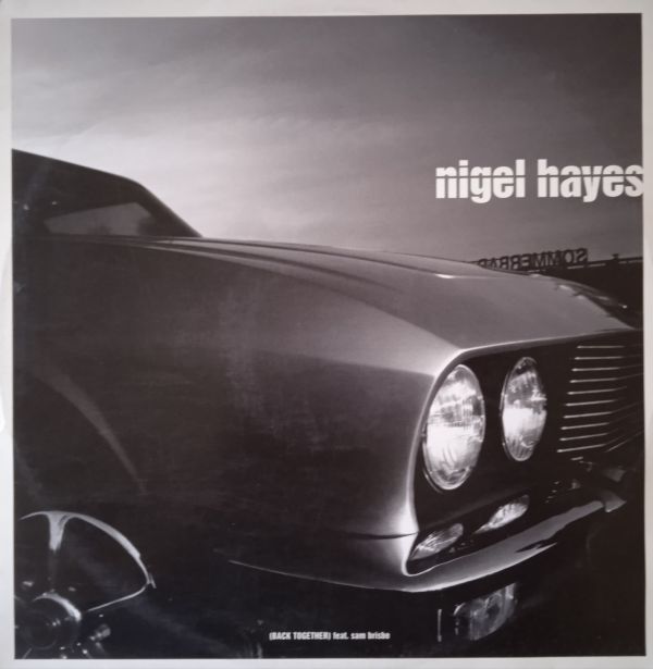 Nigel Hayes – Back Together (Vinyl,2001)