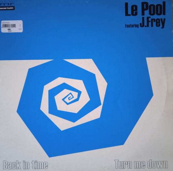Le Pool – Back in Time (Vinyl,2000)