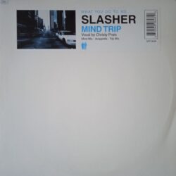 Slasher – Mind Trip (Vinyl,2002)