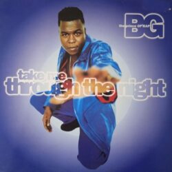 BG The Prince Of Rap – Take Me Through The Night (Vinyl,1996)