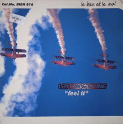 Layton & Stone – Feel It (Vinyl,1999)