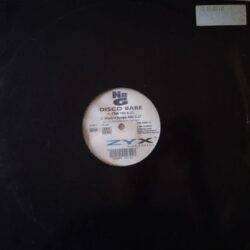 NBG – Disco Babe (Vinyl,1996)