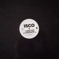 ISCO – Funkytown (Vinyl,1997)